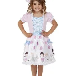Smiffys Fairytale - Bo-Peep Toddler Childs Costume