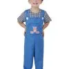Smiffys Fairytale - Country Piggy Toddler Childs Costume