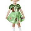 Smiffys Fairytale - Gretal Toddler Childs Costume