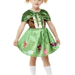 Smiffys Fairytale - Gretal Toddler Childs Costume