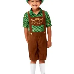 Smiffys Fairytale - Hansel Toddler Childs Costume