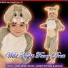 Bellamys FANCY DRESS COSTUME NEW DISNEY THUMPER AGE 2-3 YEARS