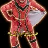 Rubies FANCY DRESS COSTUME ~ OFFICIAL DISNEY POWER RANGERS XL