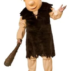 Rubies FLINTSTONES MASCOT DELUXE BARNEY M/L