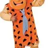 Rubies FLINTSTONES MASCOT DELUXE FRED M/L