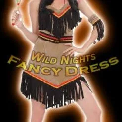 Humatt FUN DELUXE INDIAN LADY XXL 20-22