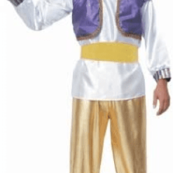 Humatt FUN GENIE OF THE LAMP 5 PIECE SET