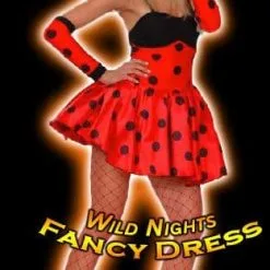 Humatt FUN LADY BUG LADYBIRD