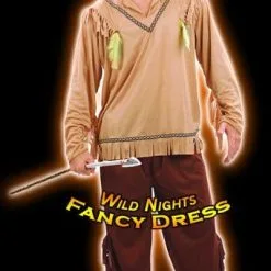 Humatt FUN TRADITIONAL INDIAN MAN M/L