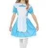 Karnival Girls Alice Fairytale Fancy Dress Costume