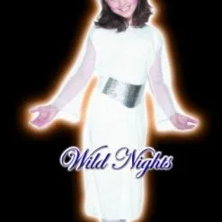 Smiffys Girls Christmas Nativity Angel Costume