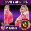 Girls Disney Princess Royale Sleeping Beauty Aurora Age 3-4