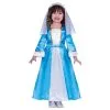 AMSCAN Girls Mary Christmas Fancy Dress Costume