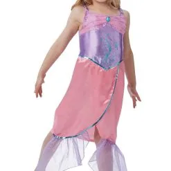Rubies Girls Mermaid Princess Costume
