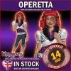 Girls Monster High Operetta Costume