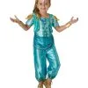 Rubies Girls Shimmer & Shine Shine Costume