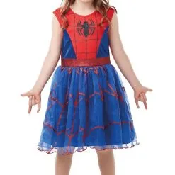 Rubies Girls Spider Girl Costume
