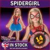 Rubies Girls Spidergirl Tutu Costume