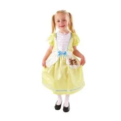 AMSCAN Goldilocks Fancy Dress Costume