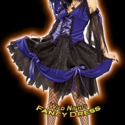 Rubies Halloween Ladies Lolita Saloon Girl Costume