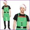 Karnival Unisex Christmas Apron