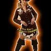 Freddies Ladies Cowgirl Dress Costume
