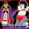 Funshack Ladies Fairytale Long Queen Of Hearts Costume
