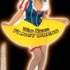 Widmans Ladies Fairytale Snow Princess Costume