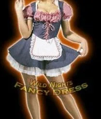 Rubies Ladies Farmers Daughter Costume