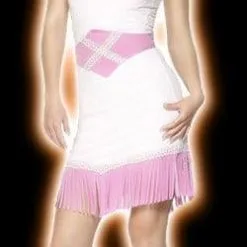 Smiffys Ladies Fever Indian Girl Costume