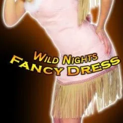 Smiffys Ladies Fever Indian Squaw Costume