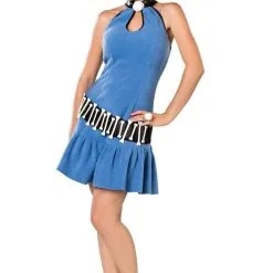 Rubies LADIES FLINTSTONES - DELUXE BETTY RUBBLE X SMALL