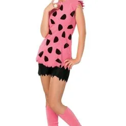 Rubies Ladies Flintstones Deluxe Pebbles Costume