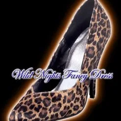 Smiffys Ladies Safari Babe Shoes