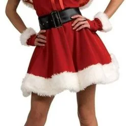 Rubies LADIES SEXY MISS SANTA