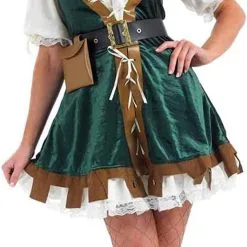 Funshack Ladies Sexy Robin Hood Costume
