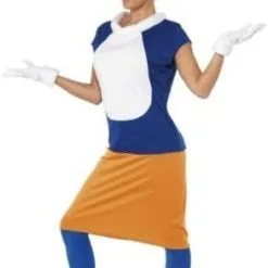 Smiffys LADIES WINNIE WOODPECKER