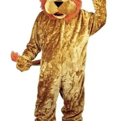 Wicked LION MASCOT COSTUME FULL BODY ANIMAL