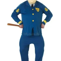 Rubies Mens Adult Office Dibble Costume