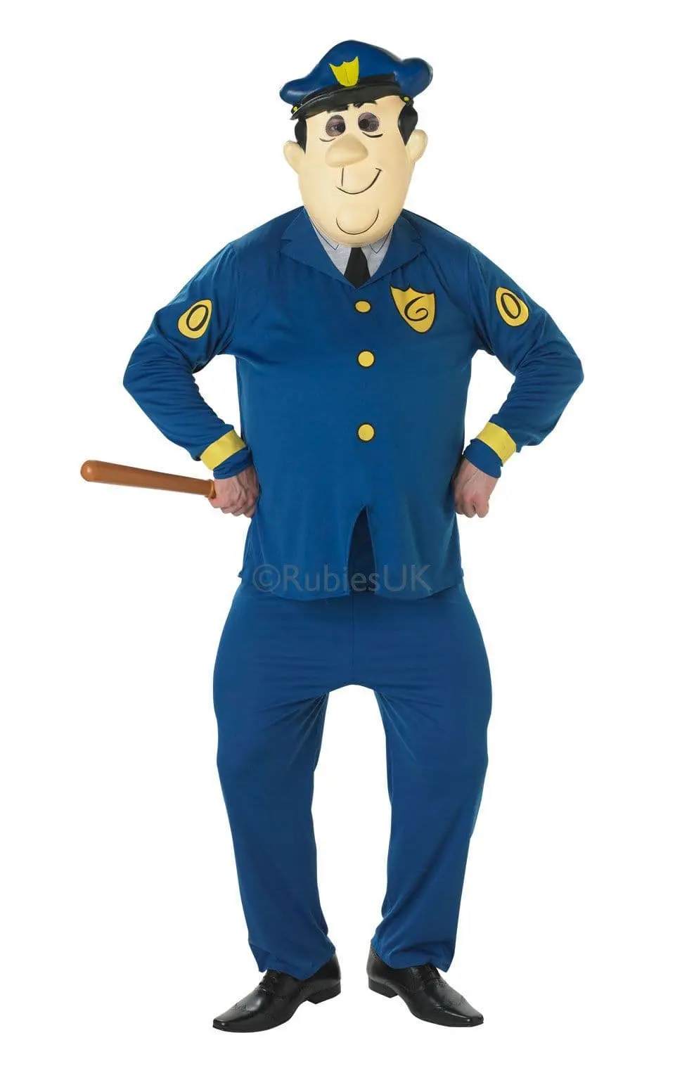 Rubies Mens Adult Office Dibble Costume 1 Rubies Mens Adult Office Dibble Costume
