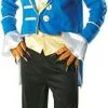 MENS DISNEY BEAUTY AND THE BEAST ADULT