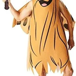 Rubies MENS HANNA-BARBERA CAPTAIN CAVE MAN STD