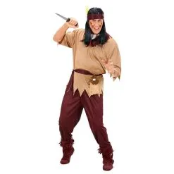 Widmans MENS INDIAN BRAVE MAN