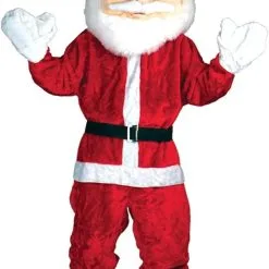 Wicked Mens Santa Mascot Size : Mens Large 42-4