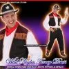 Widmans MENS WILD WEST COWBOY MED/LG