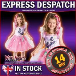 Rubies MY LITTLE PONY TWILIGHT SPARKLE SMALL AGE 3-4