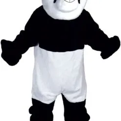 Wicked PANDA MASCOT COSTUME FULL BODY ANIMAL