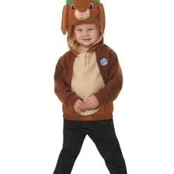 Smiffys Peter Rabbit - Deluxe Benjamin Bunny - Childs Costume