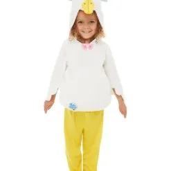 Smiffys Peter Rabbit - Deluxe Jemima Puddle-Duck- Childs Costume