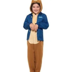Smiffys Peter Rabbit - Deluxe Peter Rabbit - Childs Costume